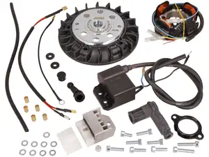 Polini EVO allumage électronique | Piaggio Ciao, SI, Bravo, Boxer Polini EVO allumage électronique | Piaggio Ciao, SI, Bravo, Boxer