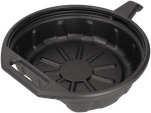 BGS oil drip tray 3.5 L with spout BGS oil drip tray 3.5 L with spout