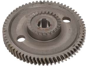 Roue dentée primaire 66 dents à denture oblique NOS | Puch Maxi MKII, SE 2H Roue dentée primaire 66 dents à denture oblique NOS | Puch Maxi MKII, SE 2H