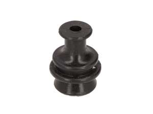 Rubber grommet ignition cable engine (breaker ignition) | Piaggio Ciao, SI, Bravo, Boxer Rubber grommet ignition cable engine (breaker ignition) | Piaggio Ciao, SI, Bravo, Boxer