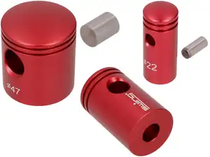 swiing® ingenious Pistons de pression pour roulements (choix Ø 22 mm - 47 mm) swiing® ingenious Pistons de pression pour roulements (choix Ø 22 mm - 47 mm)