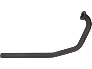 Tube de flamme 28 mm noir | Malaguti Fifty, Alpa Chopper Tube de flamme 28 mm noir | Malaguti Fifty, Alpa Chopper