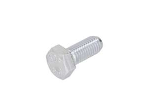 Vis hexagonale M7x16 zinguée Vis hexagonale M7x16 zinguée