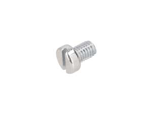 Vis M6x8 tête cylindrique galvanisée Vis M6x8 tête cylindrique galvanisée
