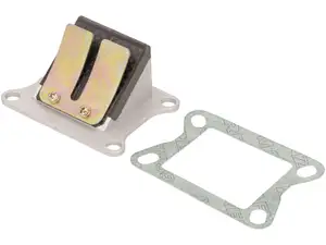 Parmakit 2 insert à membrane rabattable en carbone Parmakit 2 insert à membrane rabattable en carbone