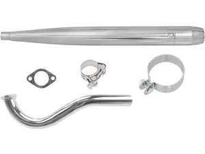 swiing® ingenious resonance exhaust set Ø 28 / 70 mm | Puch Supermaxi LG1, LG2 swiing® ingenious resonance exhaust set Ø 28 / 70 mm | Puch Supermaxi LG1, LG2