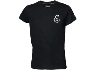 Siggnature T-shirt "BASIGG" (XS - 2XL) black Siggnature T-shirt "BASIGG" (XS - 2XL) black