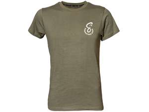 Siggnature T-shirt "BASIGG" (XS - 2XL) olive Siggnature T-shirt "BASIGG" (XS - 2XL) olive