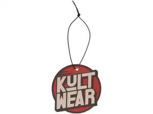 mk-Merch Scented Tree "KULTWEAR" Strawberry mk-Merch Scented Tree "KULTWEAR" Strawberry