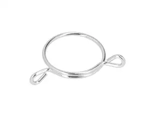 barrette 30 - 33 mm soufflet petit | poney (P8216) barrette 30 - 33 mm soufflet petit | poney (P8216)