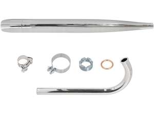 swiing® ingenious resonance exhaust set Ø 28 / 70 mm camouflaged | Sachs 50/2, 50/3 swiing® ingenious resonance exhaust set Ø 28 / 70 mm camouflaged | Sachs 50/2, 50/3