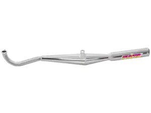 Jamarcol Boss pot d'échappement chromé | Puch Jamarcol Boss pot d'échappement chromé | Puch