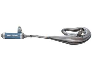 Malossi Échappement Too Bad BIG DEPS 27mm | Piaggio SI Malossi Échappement Too Bad BIG DEPS 27mm | Piaggio SI