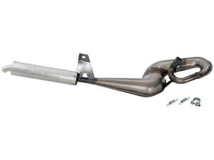 Simonini pot d'échappement Proline matt | Piaggio Ciao Simonini pot d'échappement Proline matt | Piaggio Ciao