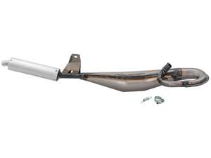 Échappement Simonini Racing brut | Piaggio Ciao Échappement Simonini Racing brut | Piaggio Ciao