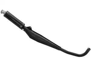 swiing® ingenious Échappement de course 28 mm noir | Sachs 503 swiing® ingenious Échappement de course 28 mm noir | Sachs 503