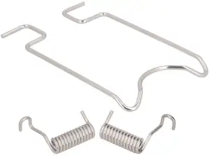 swiing® revival Set de pinces pour porte-bagages Inox | Pony & Cilo Cross 521 swiing® revival Set de pinces pour porte-bagages Inox | Pony & Cilo Cross 521