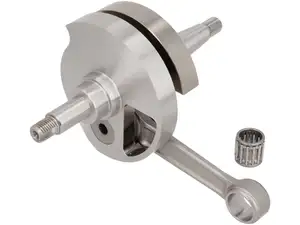 Vilebrequin Polini "Racing" 57 mm | Vespa PX, P, Cosa, GTR, TS, Sprint V. Vilebrequin Polini "Racing" 57 mm | Vespa PX, P, Cosa, GTR, TS, Sprint V.