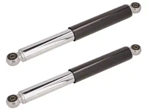 Shock absorber 31 cm black / chrome Shock absorber 31 cm black / chrome