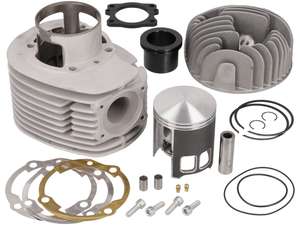 Kit cylindre Malossi 68,5 mm «Sport MK II 210» | Vespa P, PX, Cosa, Rally Kit cylindre Malossi 68,5 mm «Sport MK II 210» | Vespa P, PX, Cosa, Rally