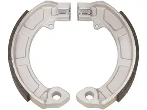 Piaggio brake shoes Ø 150 x 24 mm | Vespa Largeframe, Smallframe Piaggio brake shoes Ø 150 x 24 mm | Vespa Largeframe, Smallframe