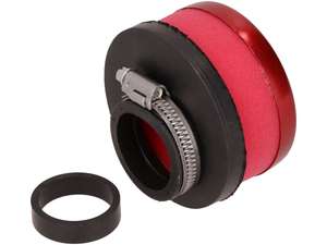 Metrakit Air Filter, 37/32 mm, Straight, for Dell'Orto PHBG Carburetor Metrakit Air Filter, 37/32 mm, Straight, for Dell'Orto PHBG Carburetor