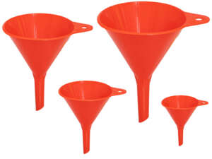 hünersdorff Set d'entonnoirs 4 pcs. hünersdorff Set d'entonnoirs 4 pcs.