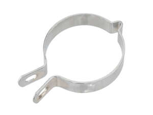 GPO Collier d'échappement 55 mm Chrome | Puch X30 Velux GPO Collier d'échappement 55 mm Chrome | Puch X30 Velux
