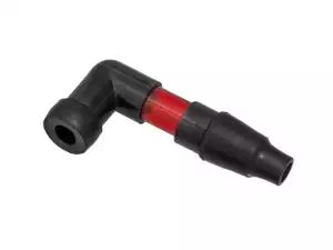 Cosse de bougie étincelle d'allumage visible / non déparasitée Cosse de bougie étincelle d'allumage visible / non déparasitée