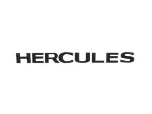 Hercules autocollant Sachs réservoir noir 80x8 mm Hercules autocollant Sachs réservoir noir 80x8 mm