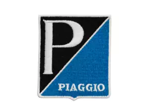 mk-Merch Ecusson "Piaggio" 50 x 60 mm mk-Merch Ecusson "Piaggio" 50 x 60 mm