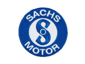 mk-Merch Ecusson "Sachs-Motor" Ø 60 mm mk-Merch Ecusson "Sachs-Motor" Ø 60 mm