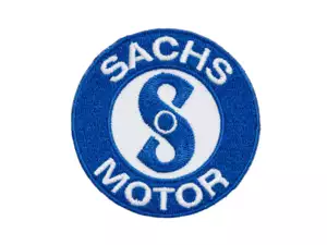 mk-Merch Ecusson "Sachs-Motor" Ø 60 mm mk-Merch Ecusson "Sachs-Motor" Ø 60 mm