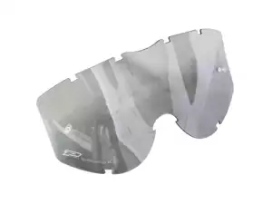 Verre de rechange ProGrip Raceline argent Verre de rechange ProGrip Raceline argent