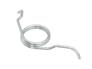 Ressort de retour plaque de frein avant & arrière Puch DS50, VZ50, VS50, MV50 Ressort de retour plaque de frein avant & arrière Puch DS50, VZ50, VS50, MV50