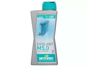 Motorex Coolant MT M5.0 liquide de refroidissement 1 L Motorex Coolant MT M5.0 liquide de refroidissement 1 L