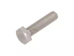 Vis M6x25 hexagonale Inox Vis M6x25 hexagonale Inox