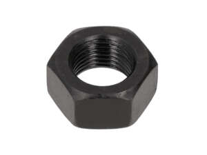 Écrou Normio M16x1,5, 13 mm, SW24, noir Écrou Normio M16x1,5, 13 mm, SW24, noir