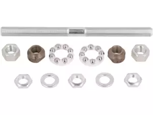 CIF kit axe de roue M11x1 x 165 roue avant galvanisé | Piaggio Ciao, SI, Bravo CIF kit axe de roue M11x1 x 165 roue avant galvanisé | Piaggio Ciao, SI, Bravo