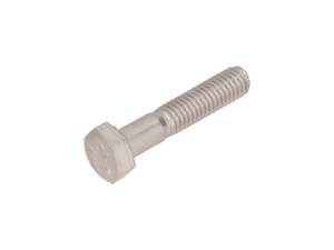 Vis M6x30 hexagonale avec tige Inox Vis M6x30 hexagonale avec tige Inox