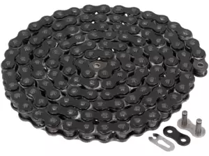 Chaîne d'entraînement CYC noire 415H (renforcée) 128L Chaîne d'entraînement CYC noire 415H (renforcée) 128L