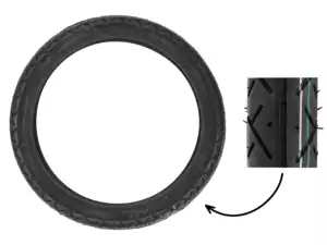 Pneu VeeRubber 2.25 x 17" VRM101 (V101) Semi-Slick Pneu VeeRubber 2.25 x 17" VRM101 (V101) Semi-Slick