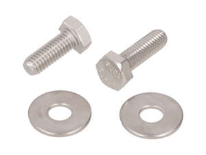 swiing® revival Kit de vis pour protège-chaîne Inox | Pony Cross 521 swiing® revival Kit de vis pour protège-chaîne Inox | Pony Cross 521