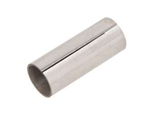 Spacer tube pedal axle 46 mm Inox | Piaggio Ciao Spacer tube pedal axle 46 mm Inox | Piaggio Ciao