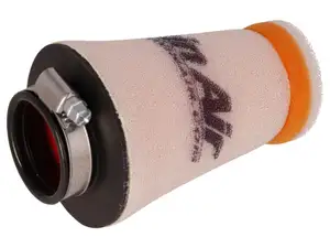 Twin Air air filter foam straight / conical (Ø 35 mm) Twin Air air filter foam straight / conical (Ø 35 mm)