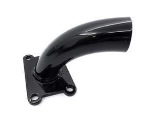 MLM 25 mm tubulure d'aspiration Gilardoni italkit noir | Puch MLM 25 mm tubulure d'aspiration Gilardoni italkit noir | Puch