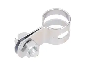 Collier de serrage 16 - 18 mm Plaque d'ancrage de frein Collier de serrage 16 - 18 mm Plaque d'ancrage de frein