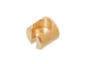 Logement de câble Domino Ø 9.5 x 9 mm Logement de câble Domino Ø 9.5 x 9 mm