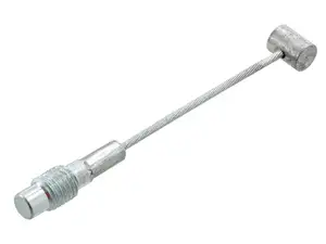 Câble de démarrage dans le moteur | Puch ZA50 Câble de démarrage dans le moteur | Puch ZA50