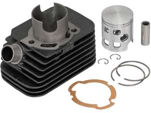 DR 43 mm kit cylindre 12 mm KoBo | Piaggio Ciao, SI, Bravo, Boxer DR 43 mm kit cylindre 12 mm KoBo | Piaggio Ciao, SI, Bravo, Boxer